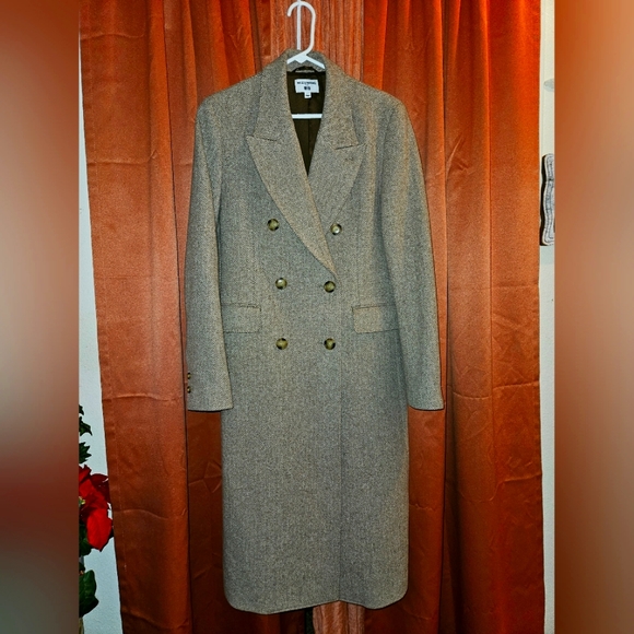 Ines de la Fressange Chester Coat - Picture 1 of 8
